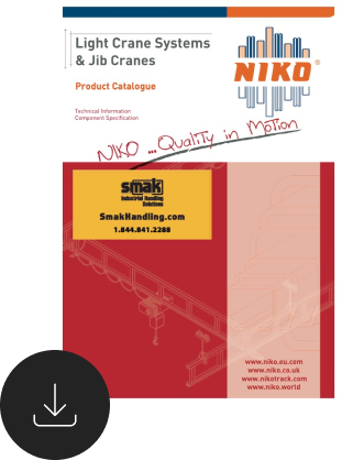 Niko Light crane systems